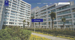 Desktop Screenshot of novussiteyonetimi.com